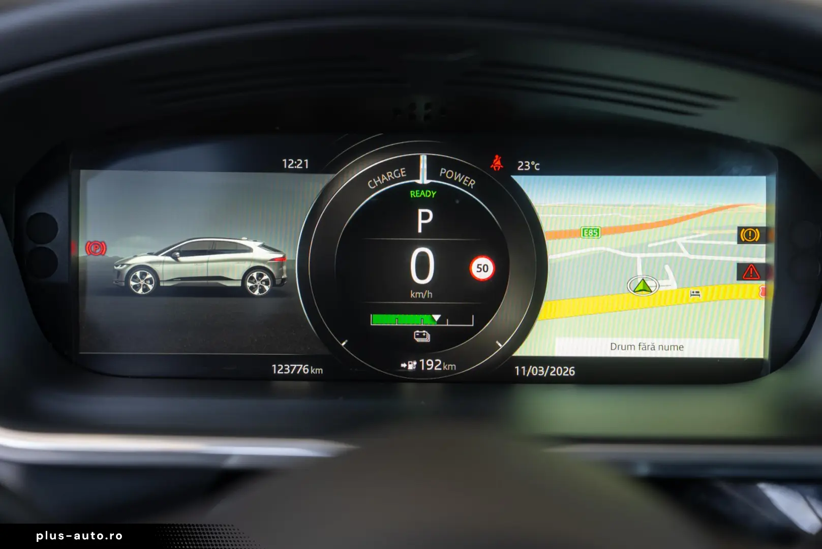 Jaguar I-Pace EV400 First Edition 90 kWh