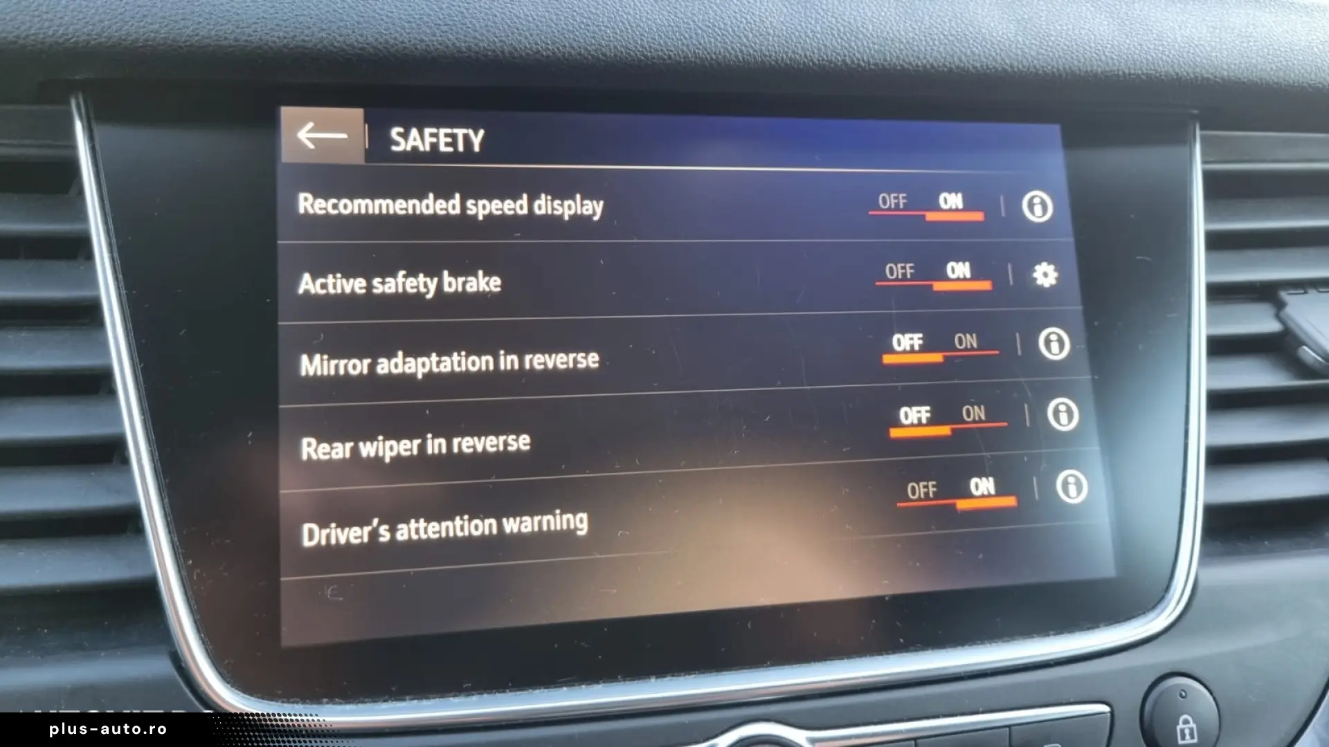 Opel Grandland X 1.6 START STOP Innovation Aut.