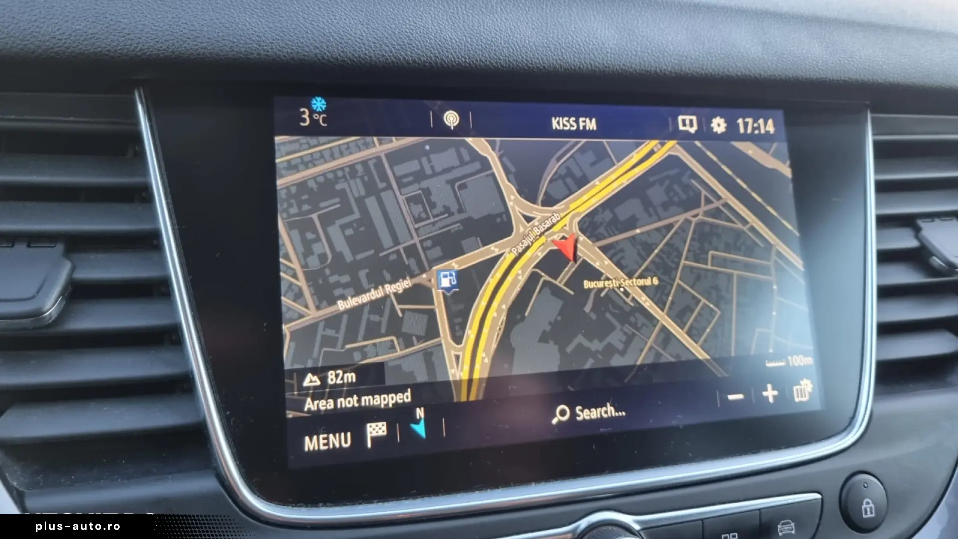 Opel Grandland X 1.6 START STOP Innovation Aut.