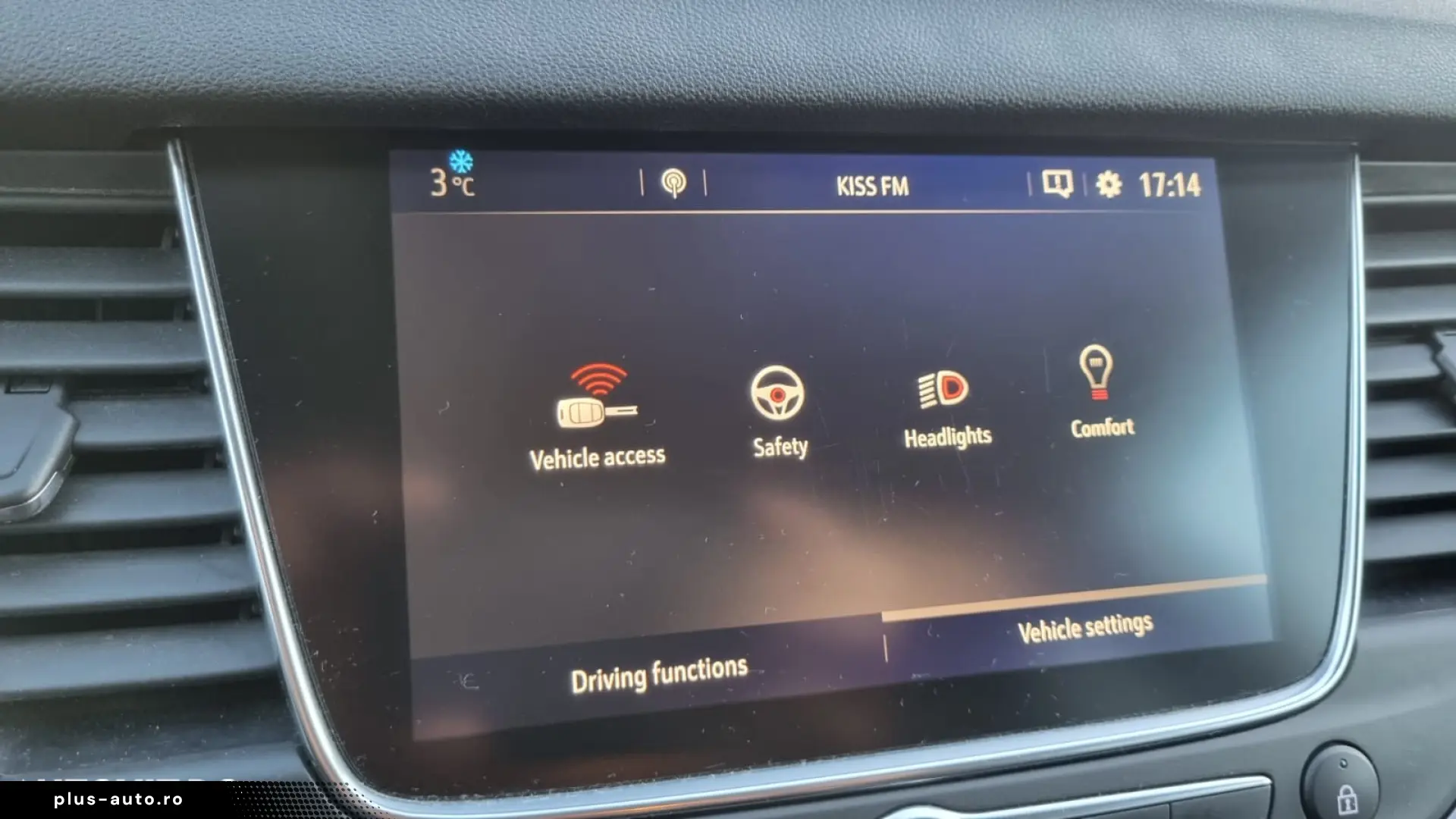 Opel Grandland X 1.6 START STOP Innovation Aut.