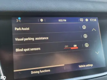 Opel Grandland X 1.6 START STOP Innovation Aut.