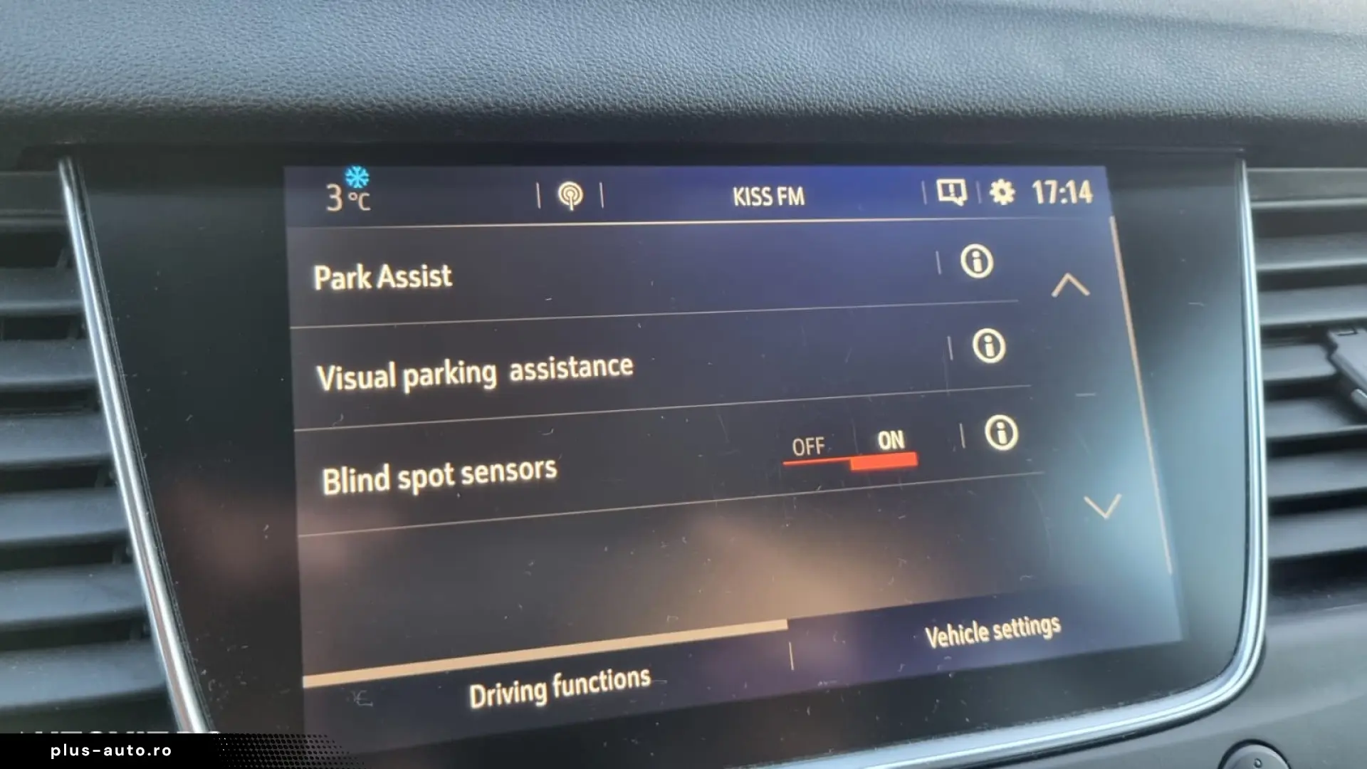 Opel Grandland X 1.6 START STOP Innovation Aut.