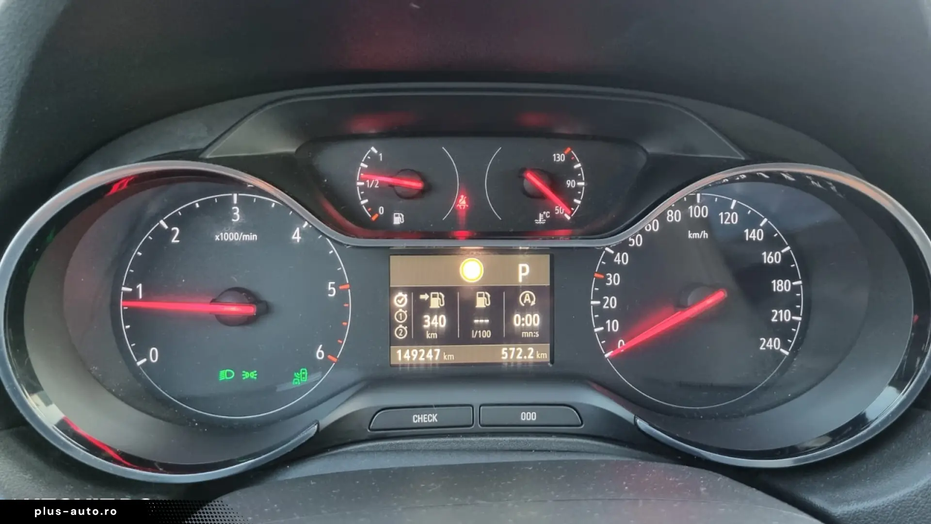 Opel Grandland X 1.6 START STOP Innovation Aut.