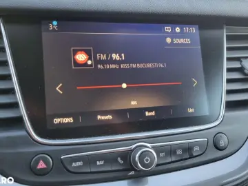 Opel Grandland X 1.6 START STOP Innovation Aut.