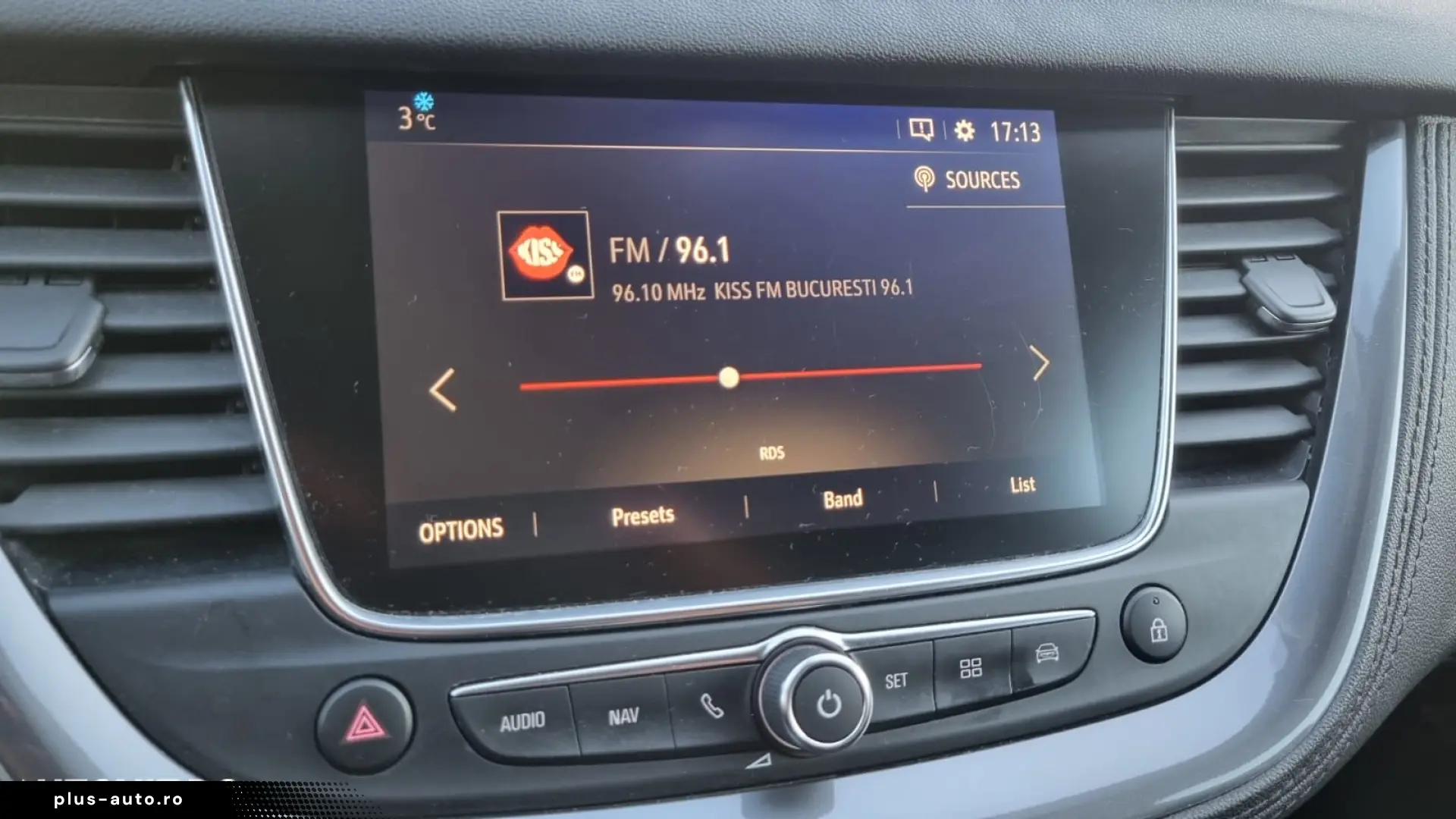 Opel Grandland X 1.6 START STOP Innovation Aut.