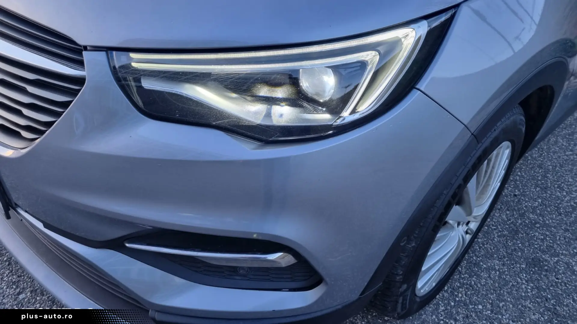 Opel Grandland X 1.6 START STOP Innovation Aut.