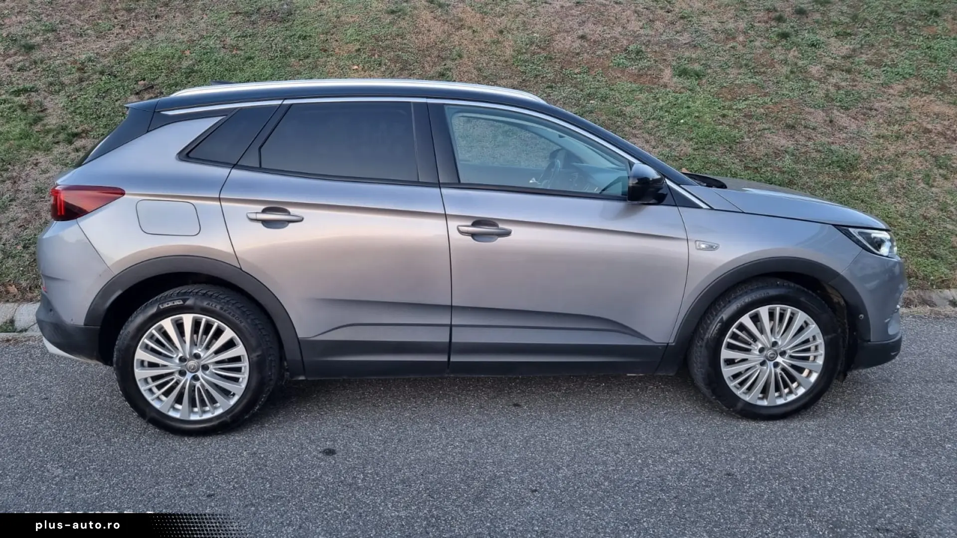 Opel Grandland X 1.6 START STOP Innovation Aut.