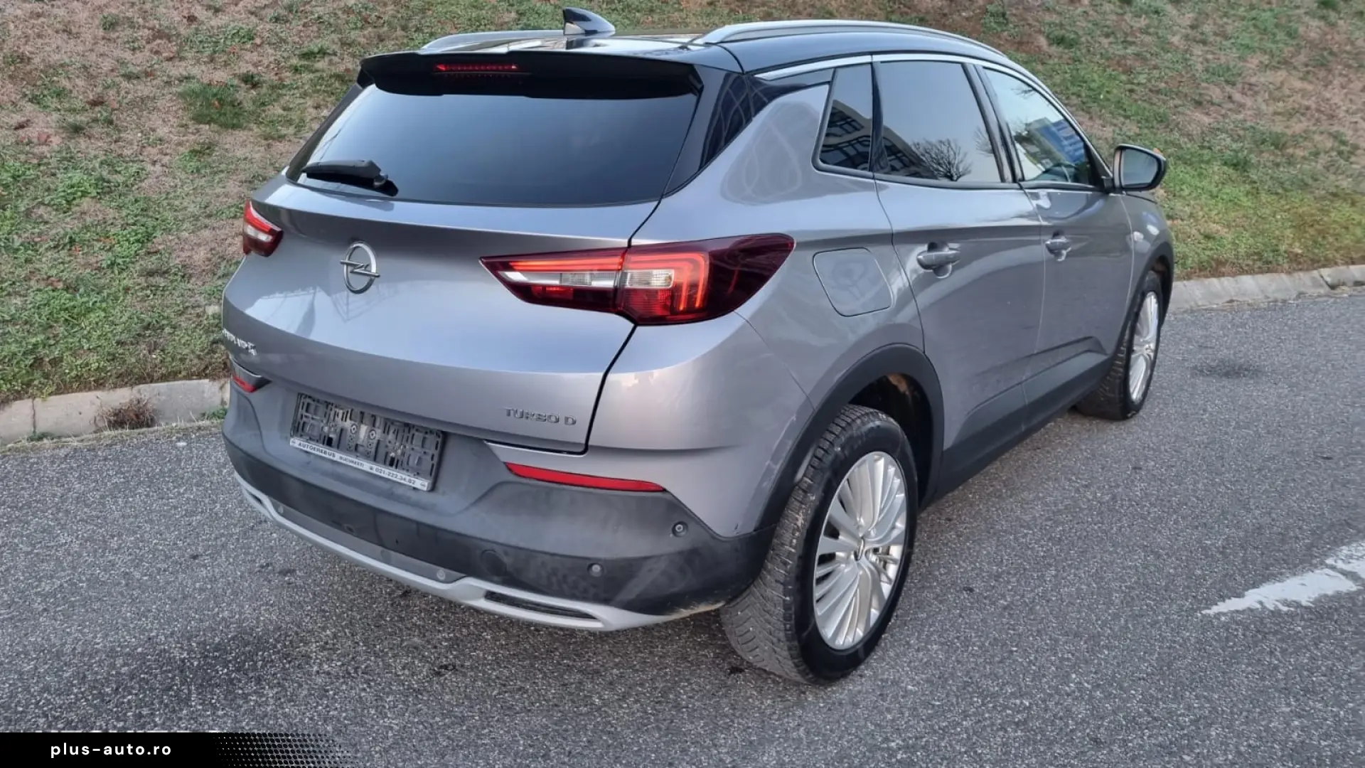 Opel Grandland X 1.6 START STOP Innovation Aut.
