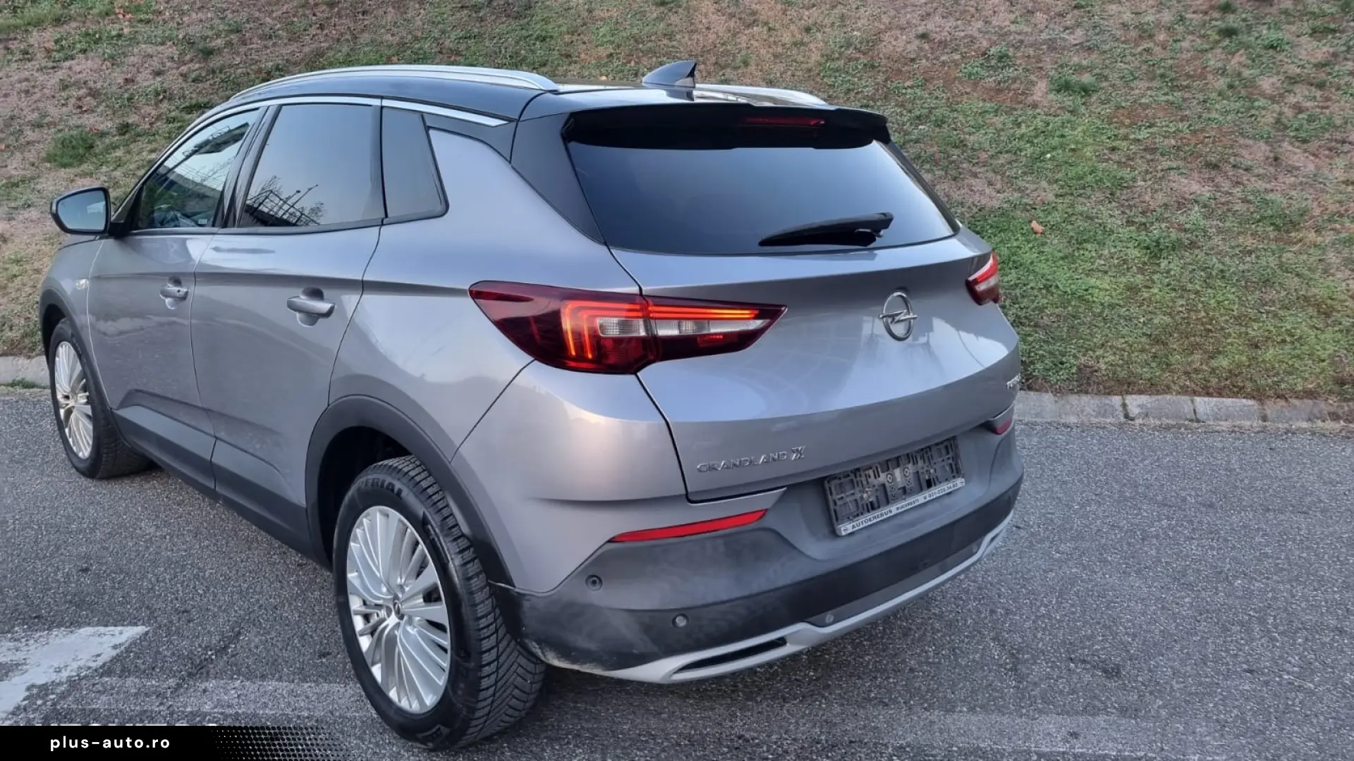 Opel Grandland X 1.6 START STOP Innovation Aut.