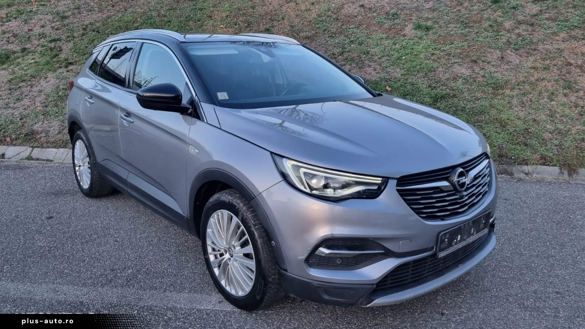 Opel Grandland X 1.6 START STOP Innovation Aut.