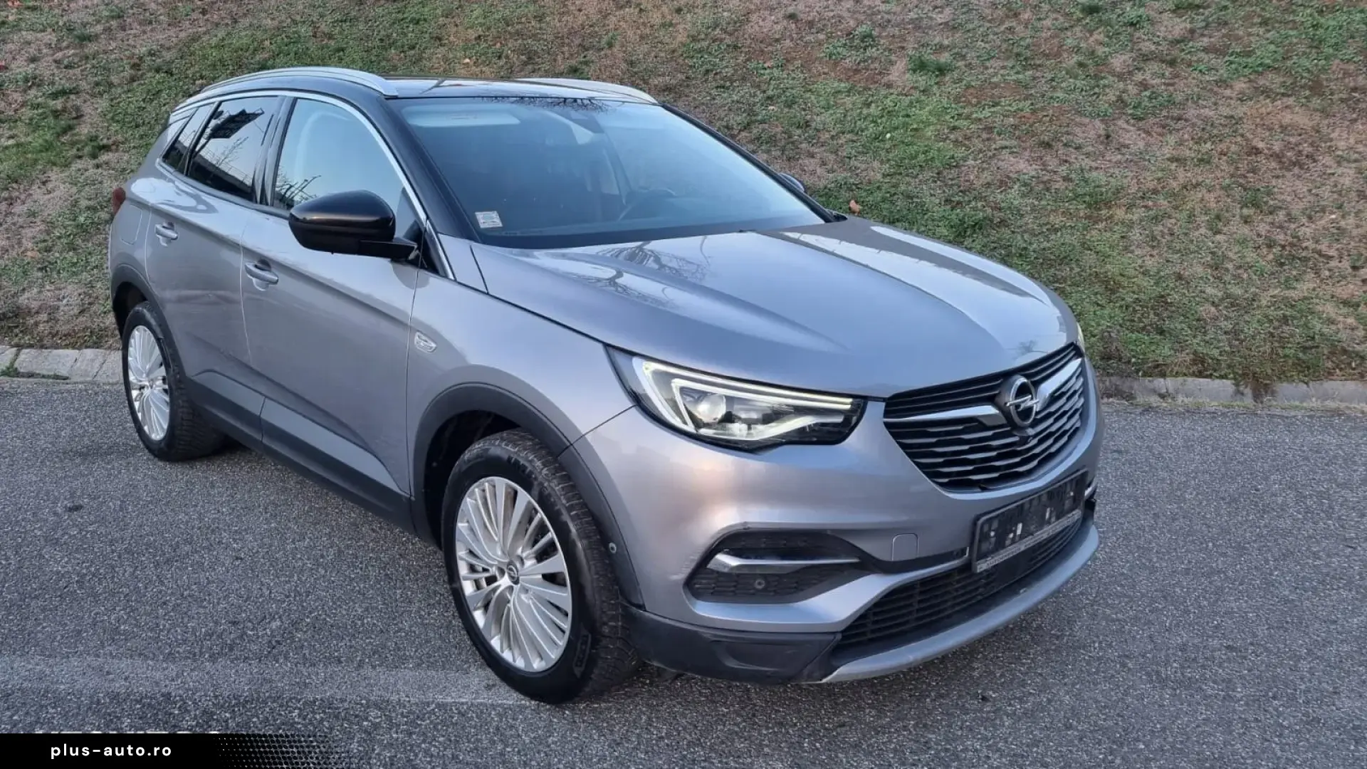 Opel Grandland X 1.6 START STOP Innovation Aut.