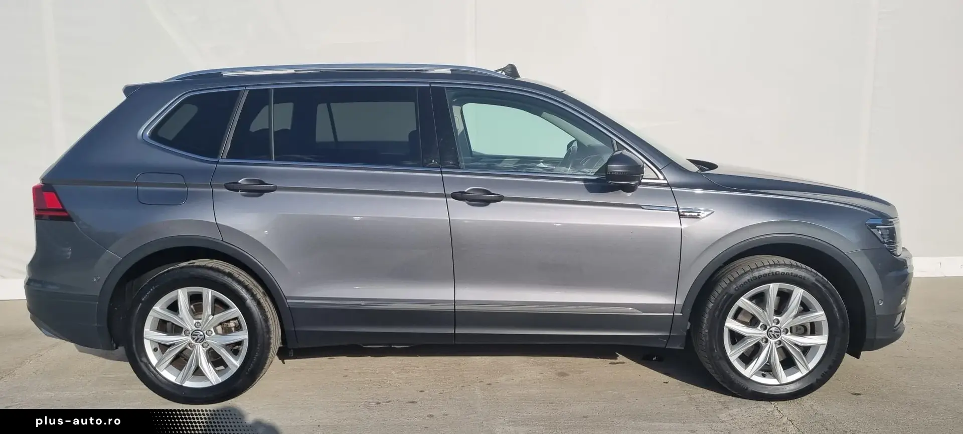 Volkswagen Tiguan 2.0 TDI 4Mot DSG Highline