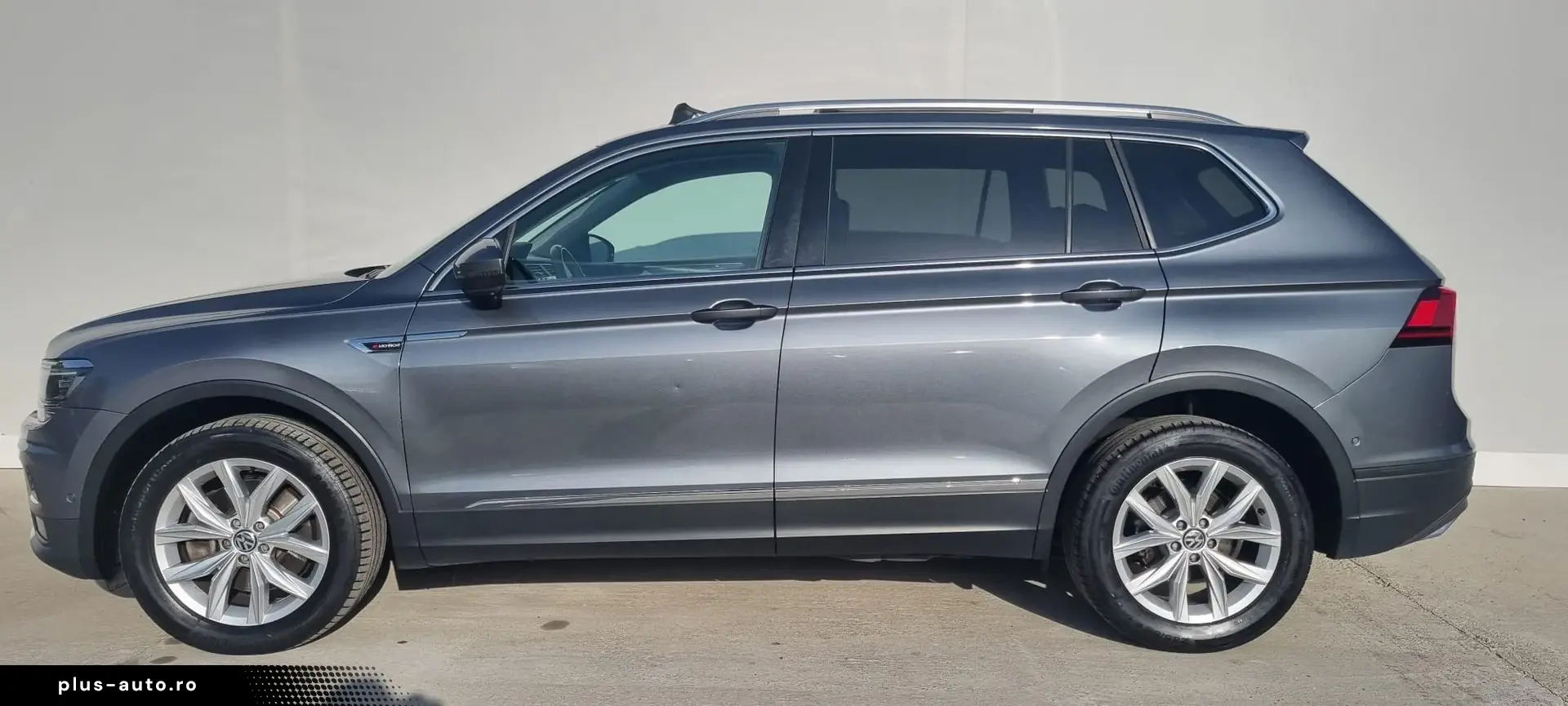 Volkswagen Tiguan 2.0 TDI 4Mot DSG Highline