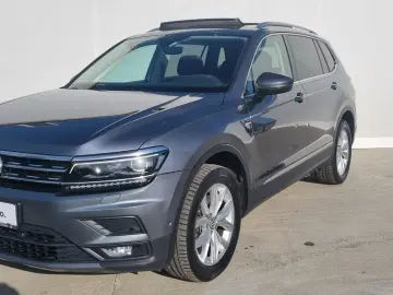 Volkswagen Tiguan 2.0 TDI 4Mot DSG Highline