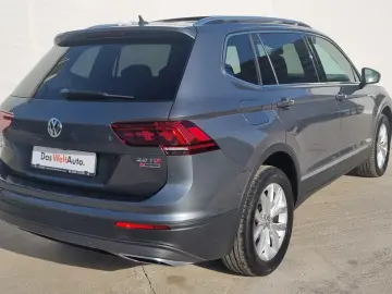 Volkswagen Tiguan 2.0 TDI 4Mot DSG Highline