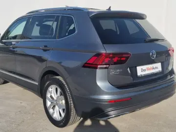 Volkswagen Tiguan 2.0 TDI 4Mot DSG Highline