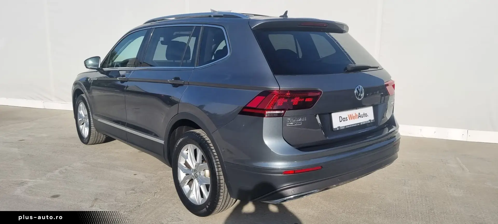 Volkswagen Tiguan 2.0 TDI 4Mot DSG Highline