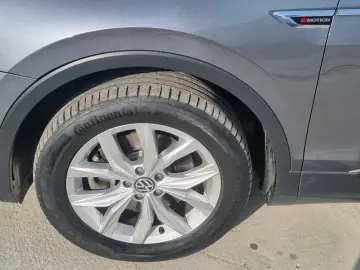 Volkswagen Tiguan 2.0 TDI 4Mot DSG Highline