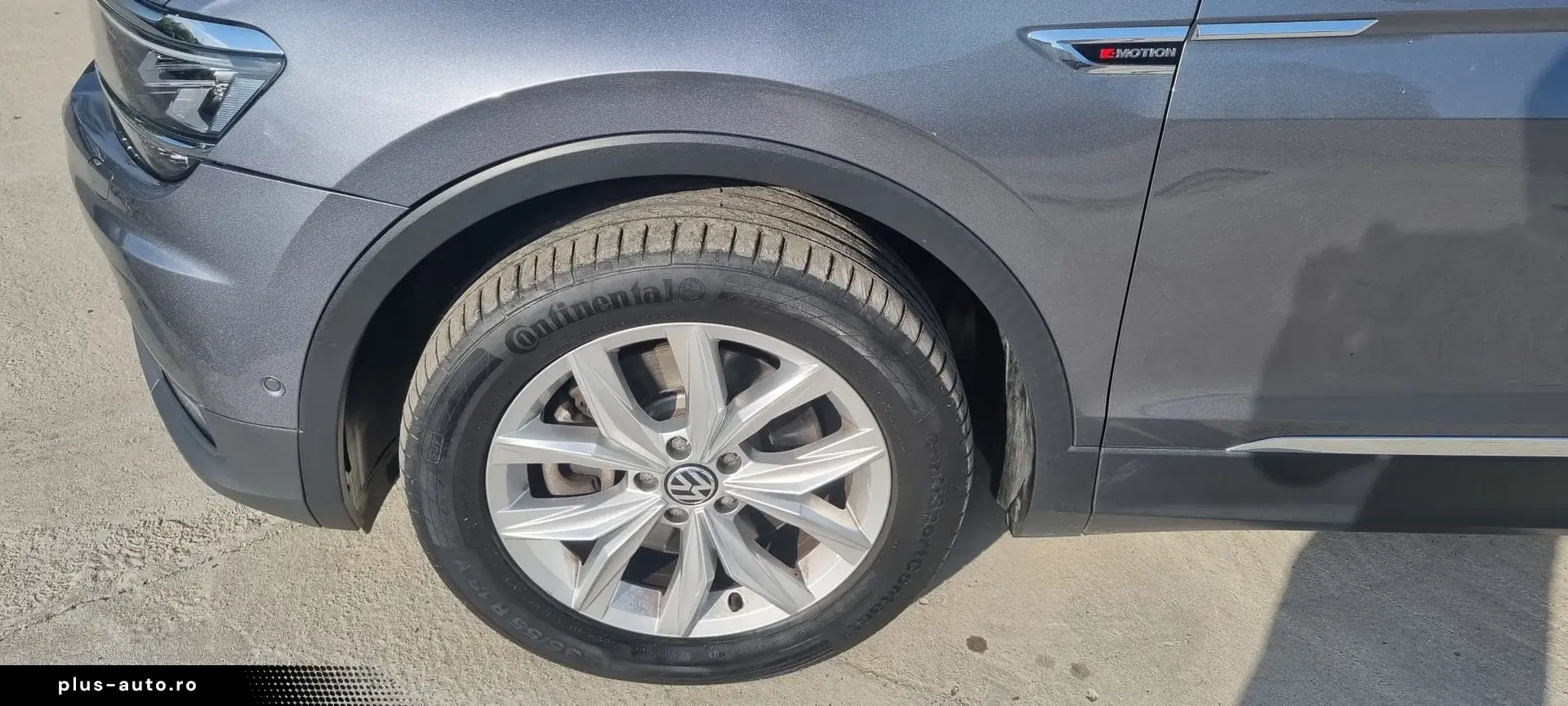 Volkswagen Tiguan 2.0 TDI 4Mot DSG Highline