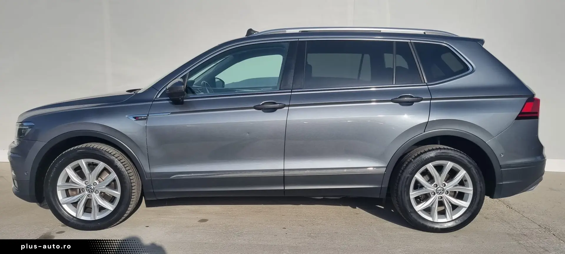 Volkswagen Tiguan 2.0 TDI 4Mot DSG Highline