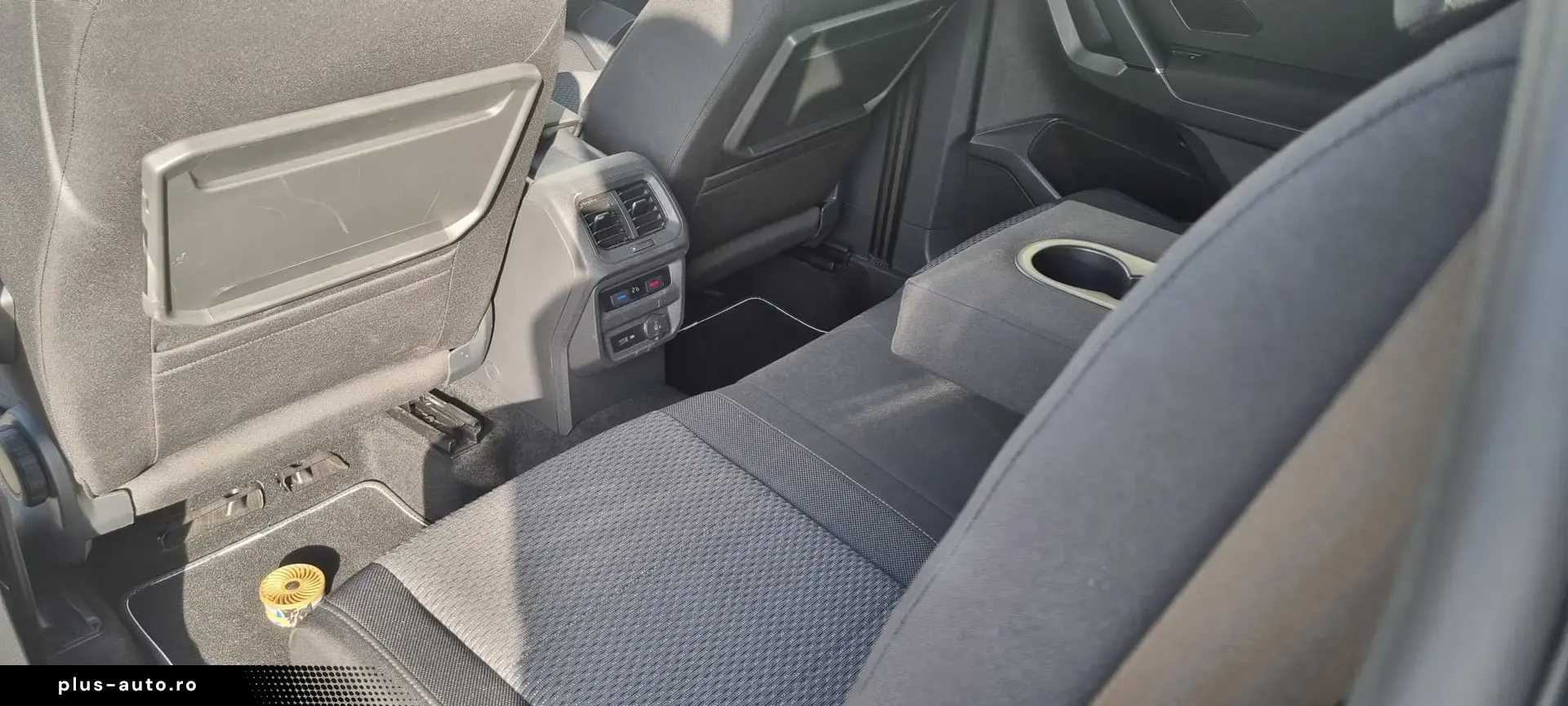 Volkswagen Tiguan 2.0 TDI 4Mot DSG Highline