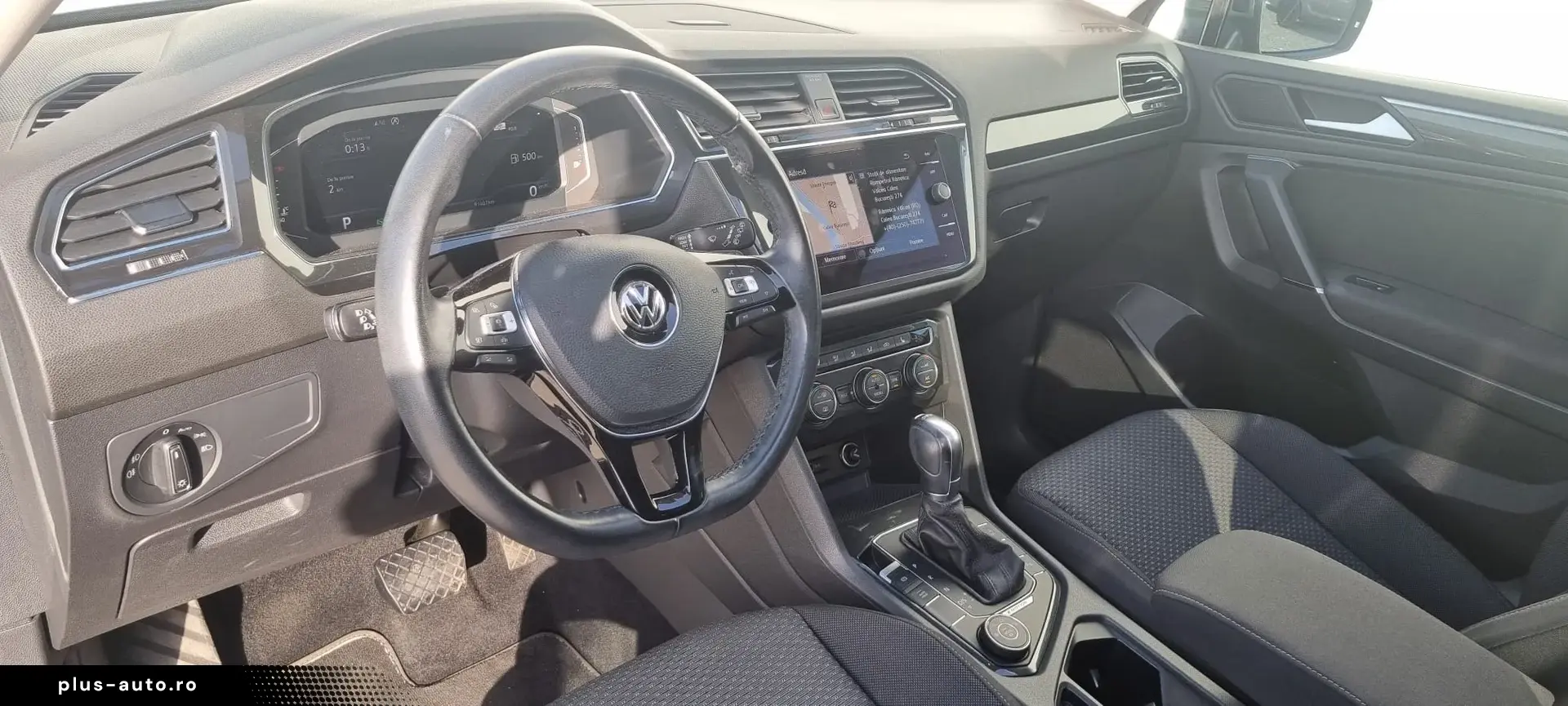 Volkswagen Tiguan 2.0 TDI 4Mot DSG Highline