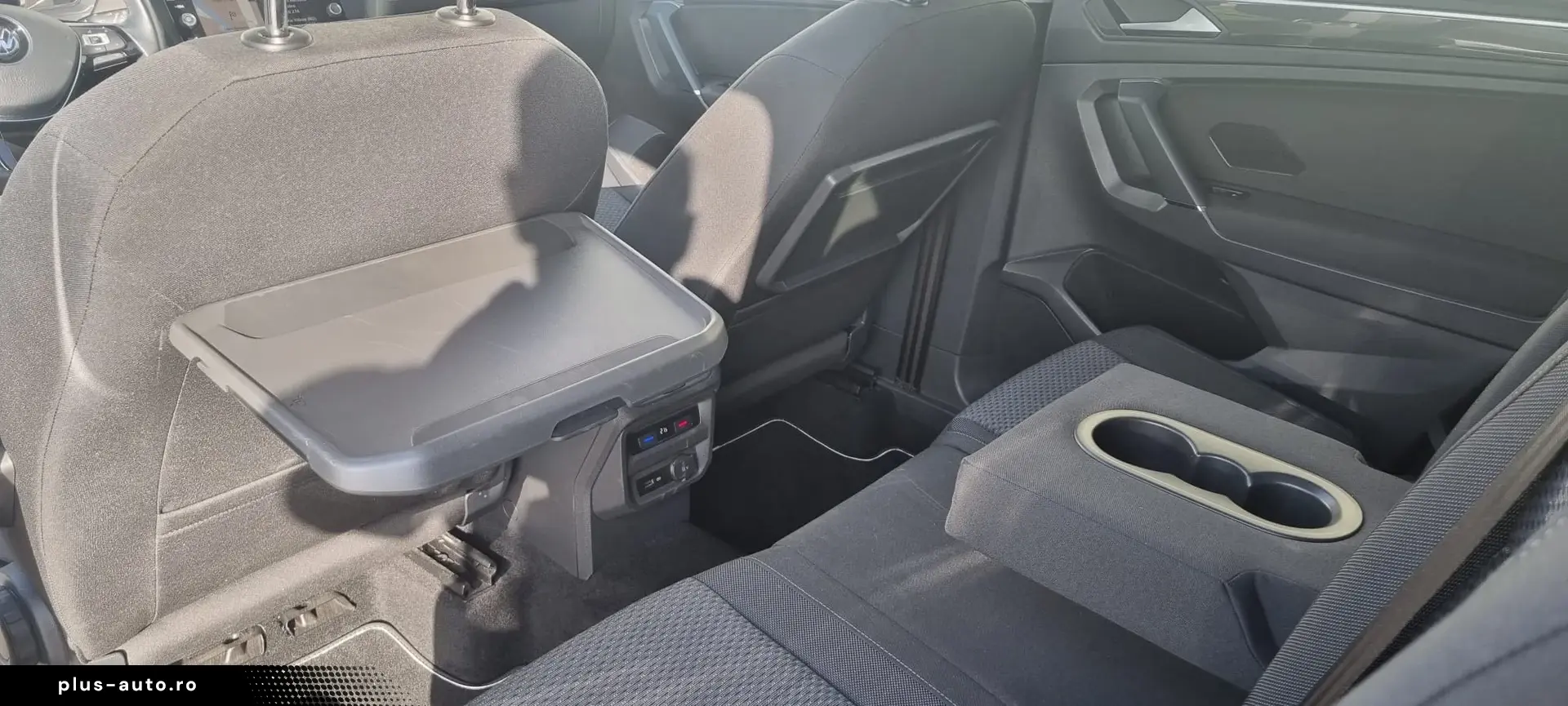 Volkswagen Tiguan 2.0 TDI 4Mot DSG Highline