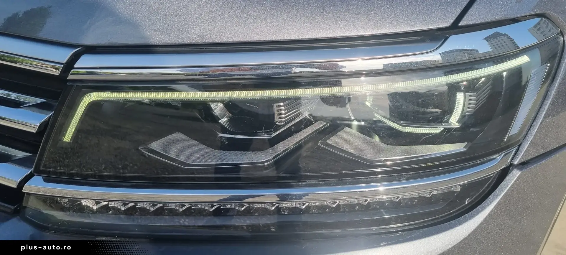 Volkswagen Tiguan 2.0 TDI 4Mot DSG Highline