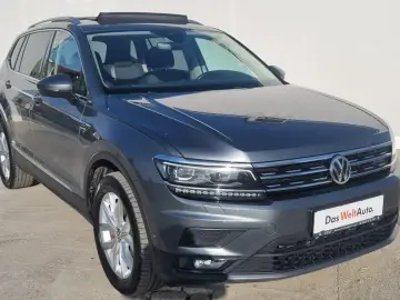 Volkswagen Tiguan 2.0 TDI 4Mot DSG Highline