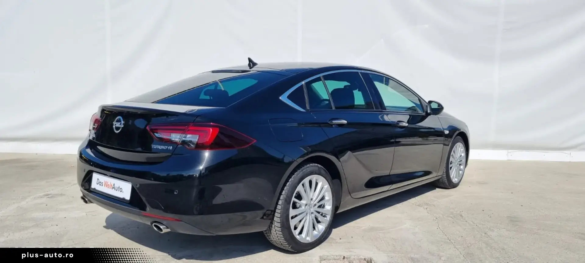 Opel Insignia Grand Sport 2.0 Turbo