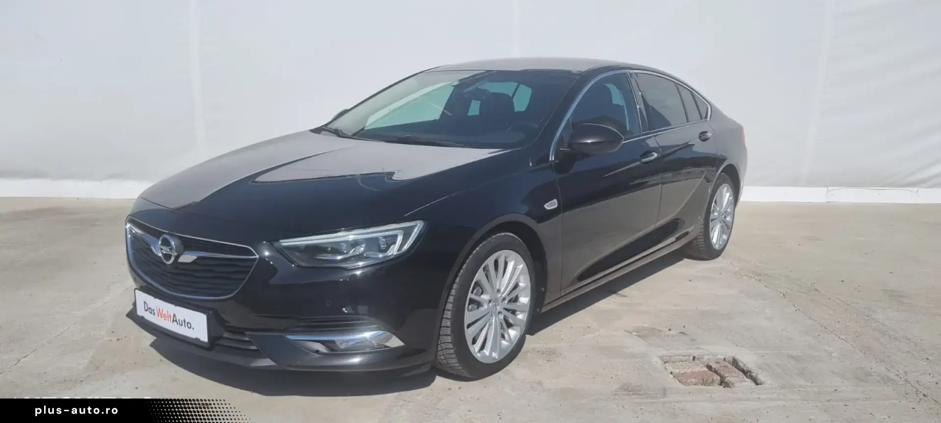 Opel Insignia Grand Sport 2.0 Turbo