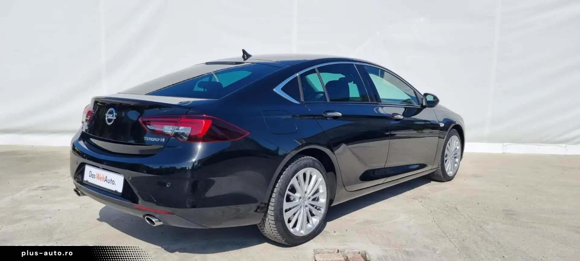 Opel Insignia Grand Sport 2.0 Turbo