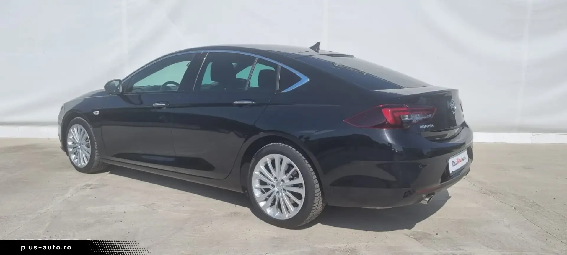 Opel Insignia Grand Sport 2.0 Turbo