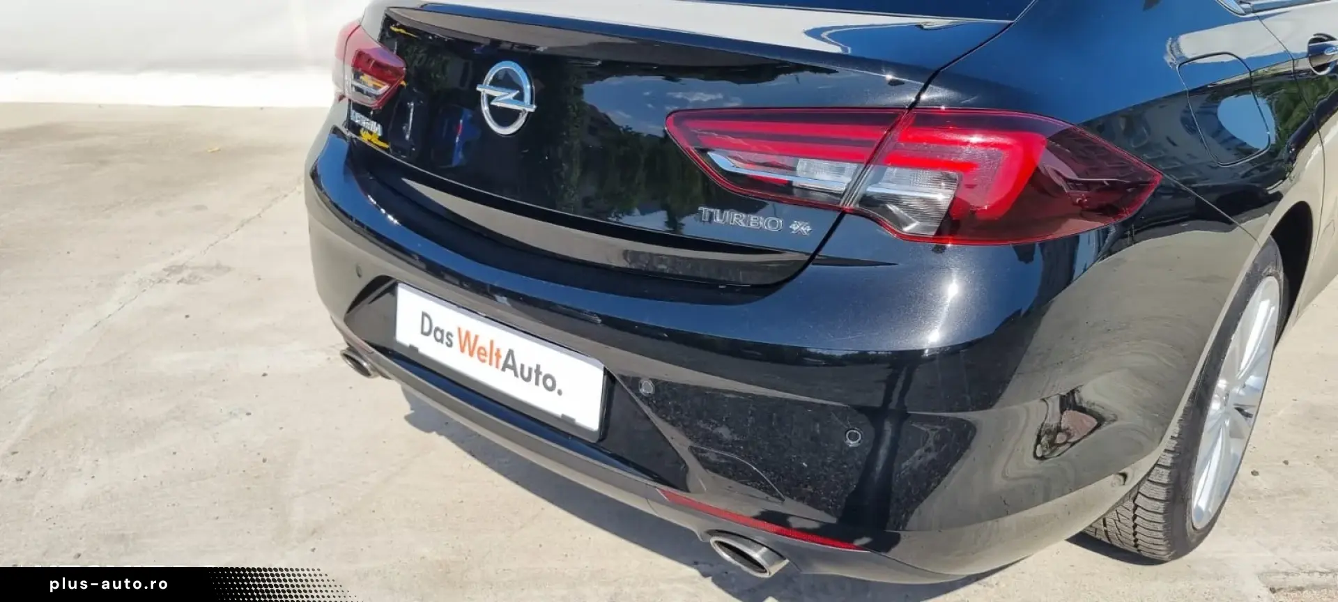 Opel Insignia Grand Sport 2.0 Turbo