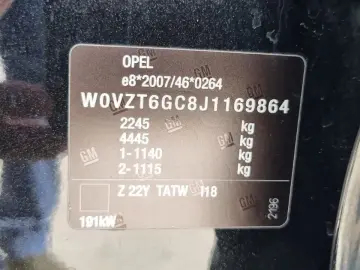 Opel Insignia Grand Sport 2.0 Turbo