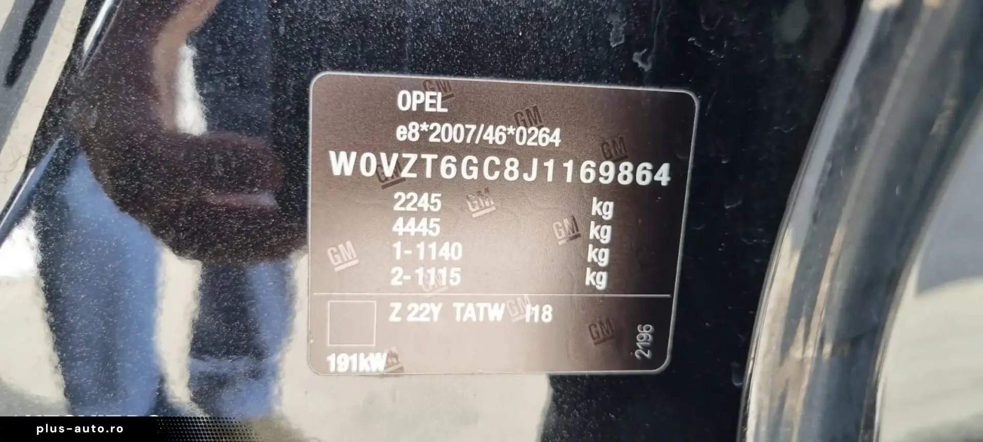 Opel Insignia Grand Sport 2.0 Turbo