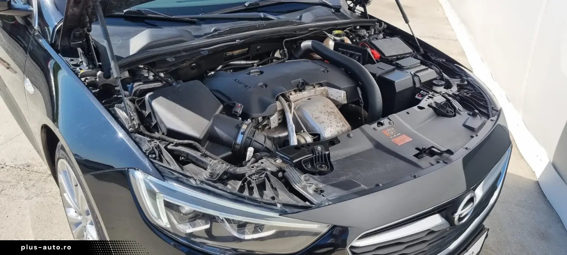 Opel Insignia Grand Sport 2.0 Turbo