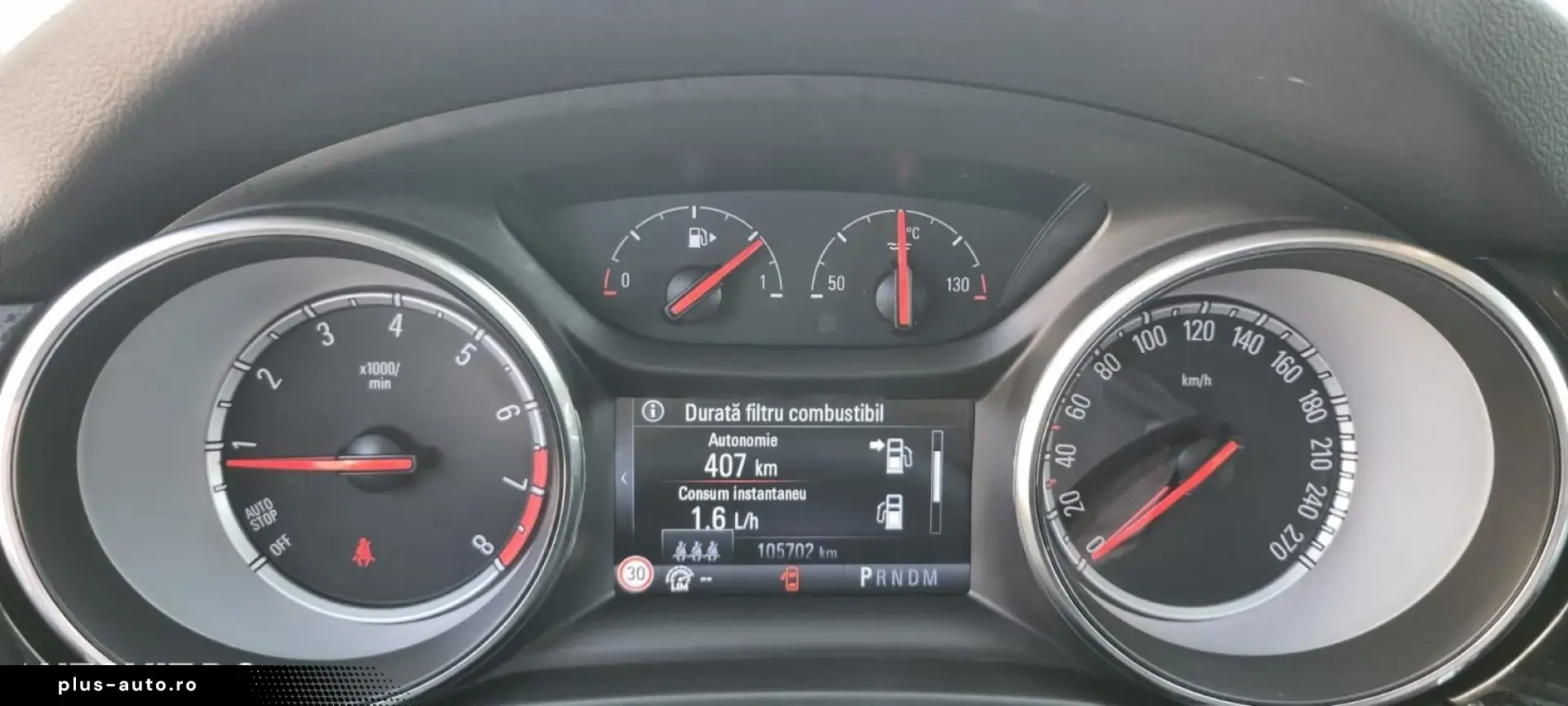 Opel Insignia Grand Sport 2.0 Turbo