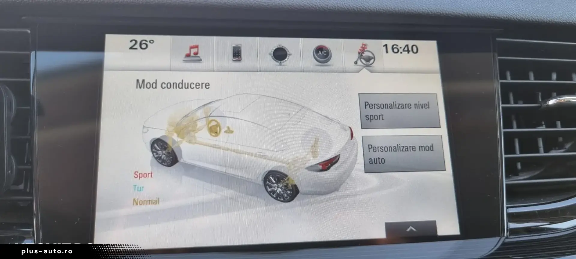 Opel Insignia Grand Sport 2.0 Turbo