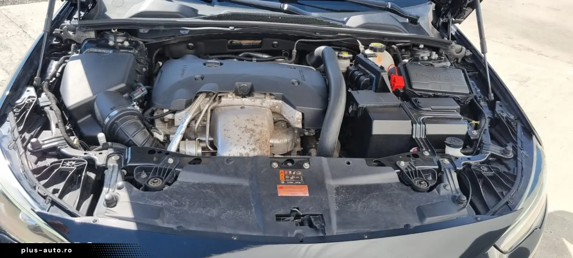 Opel Insignia Grand Sport 2.0 Turbo