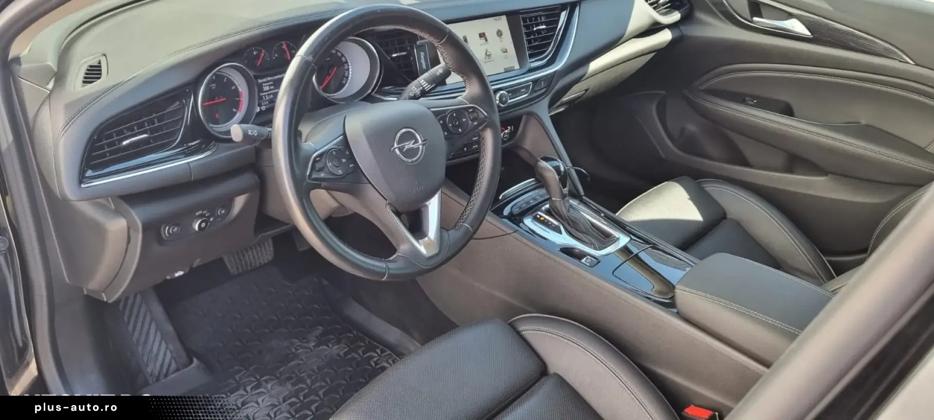 Opel Insignia Grand Sport 2.0 Turbo