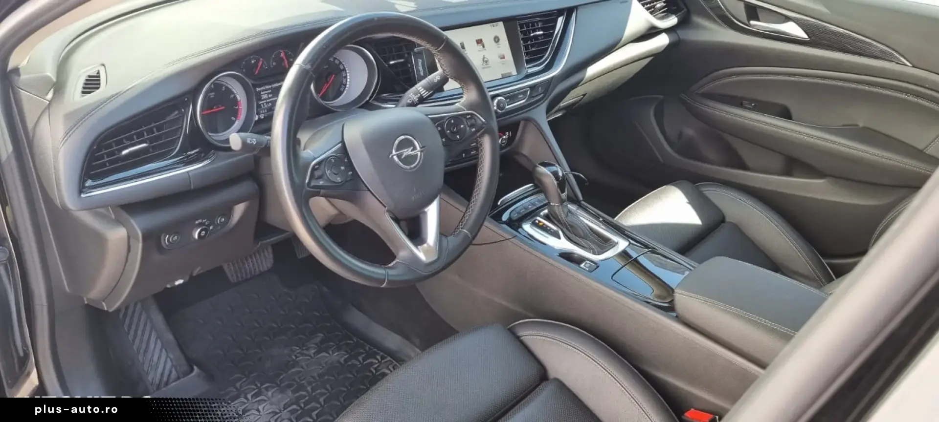 Opel Insignia Grand Sport 2.0 Turbo