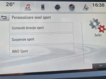 Opel Insignia Grand Sport 2.0 Turbo