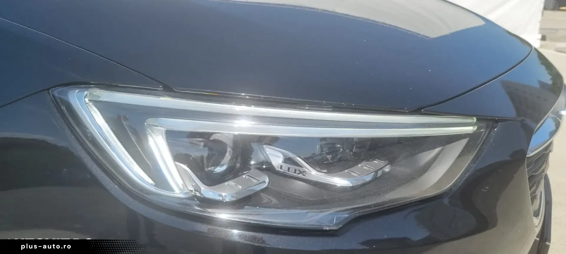 Opel Insignia Grand Sport 2.0 Turbo