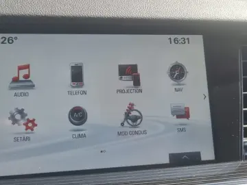 Opel Insignia Grand Sport 2.0 Turbo