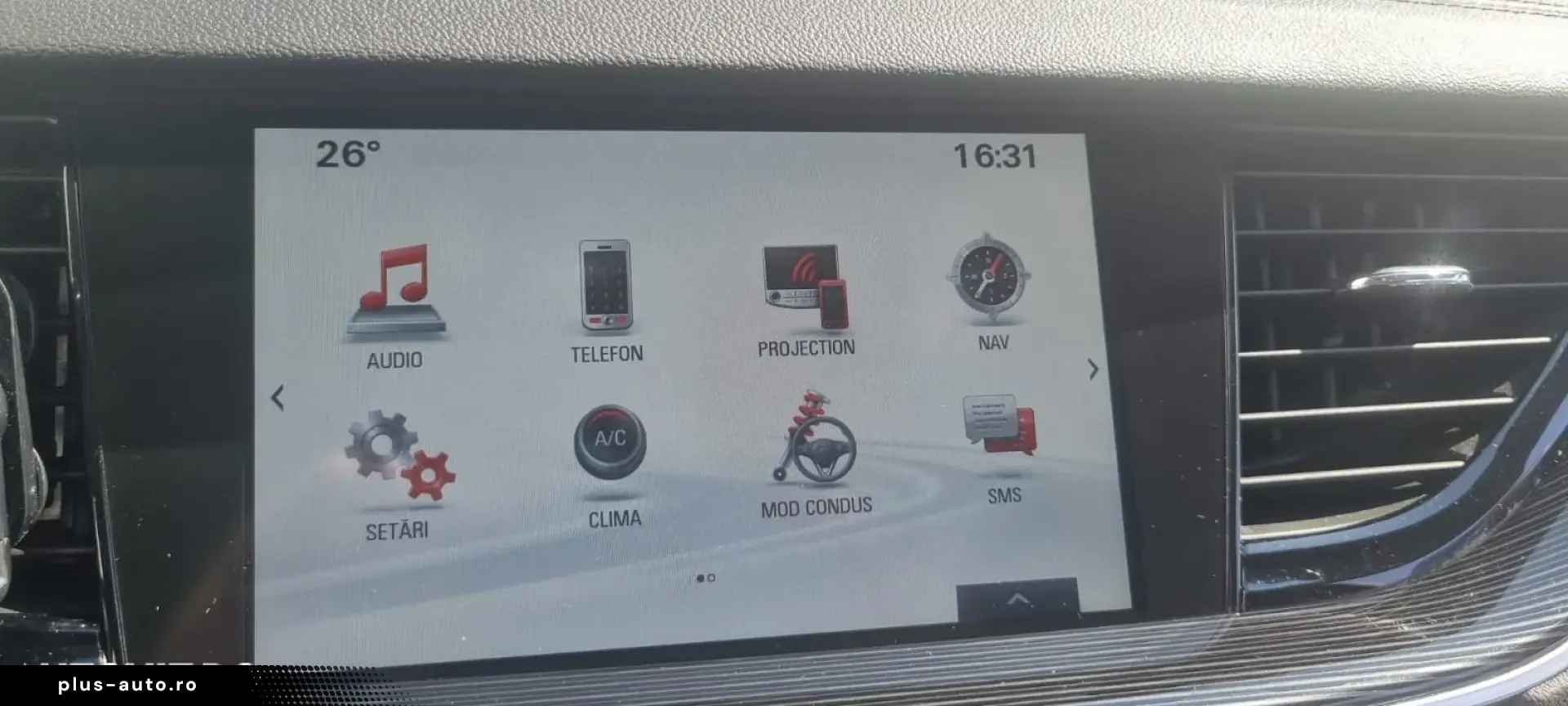 Opel Insignia Grand Sport 2.0 Turbo