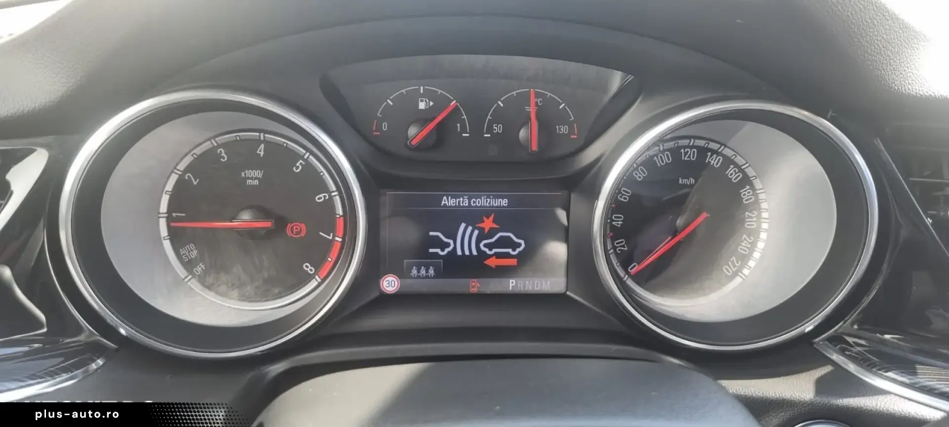 Opel Insignia Grand Sport 2.0 Turbo