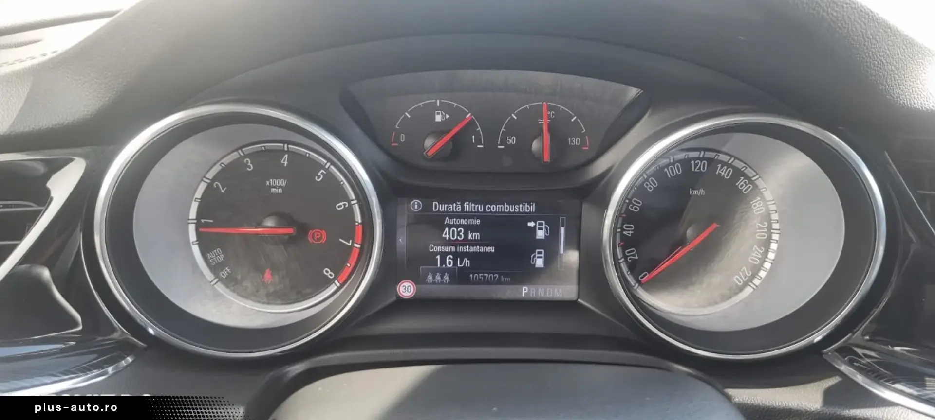 Opel Insignia Grand Sport 2.0 Turbo