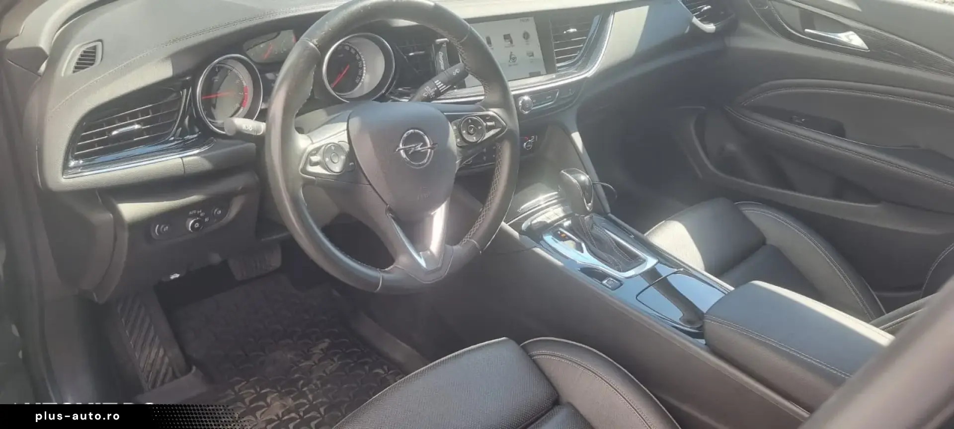 Opel Insignia Grand Sport 2.0 Turbo