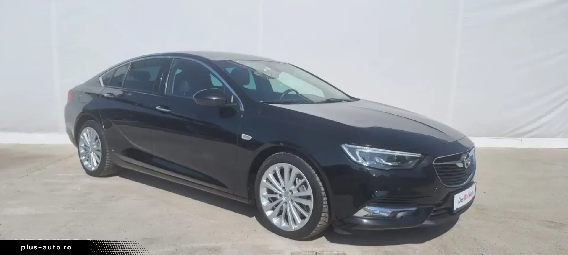 Opel Insignia Grand Sport 2.0 Turbo